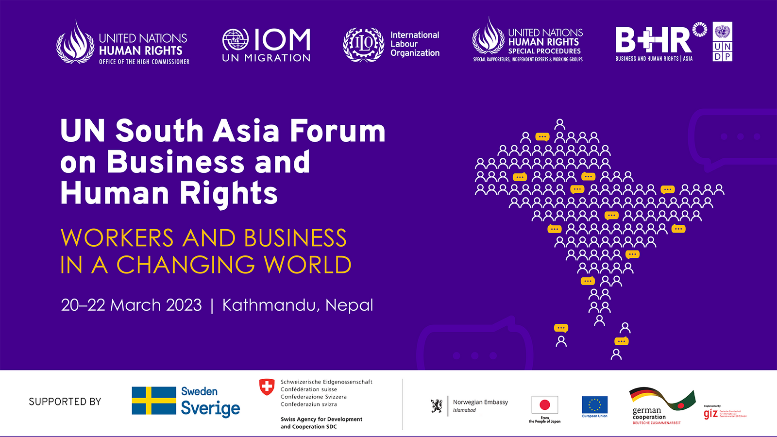 4th UN South Asia Forum on Business and Human Rights